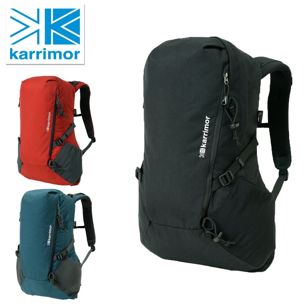 カリマー karrimor アルパイントレッキング alpine×trekking リュックサック ザックパック スティングレー25 stingray  25 2.チリ 99x647438(2.チリ): Newbag Wakamatsu｜JAL Mall｜マイルがたまる・つかえる ショッピングモール