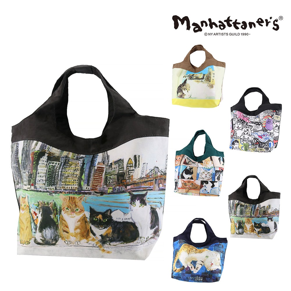 5.ブルックリン・ハイツからの眺め