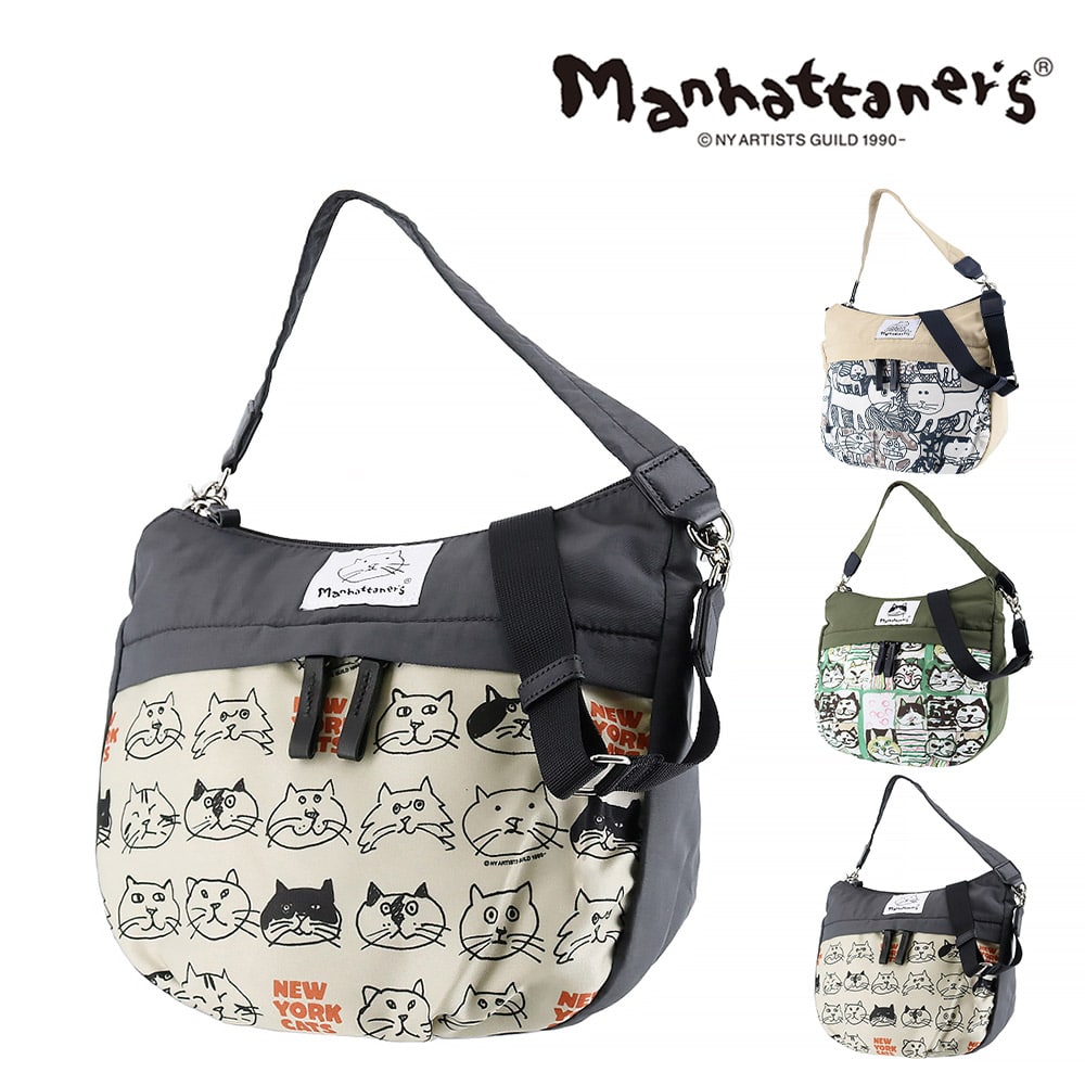 1.猫顔NYキャッツ