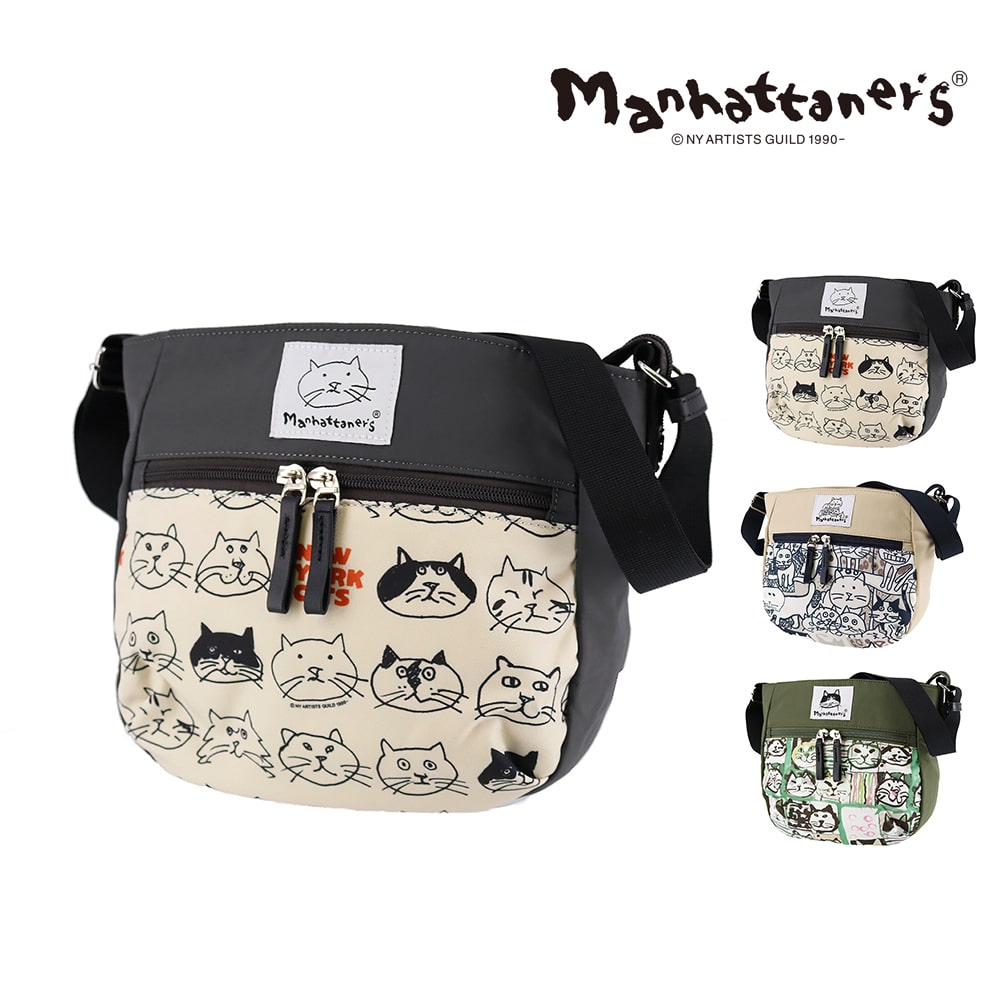 1.猫顔NYキャッツ