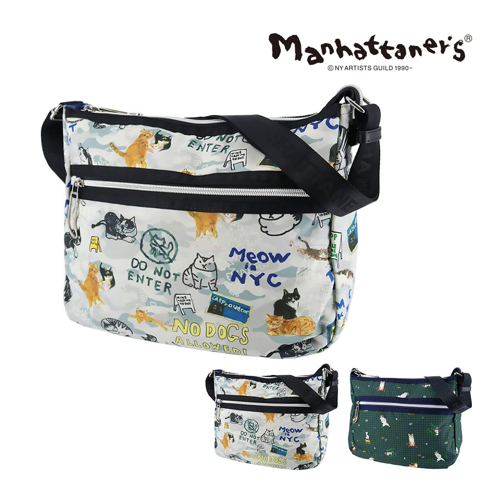 1.NYクールミャウ