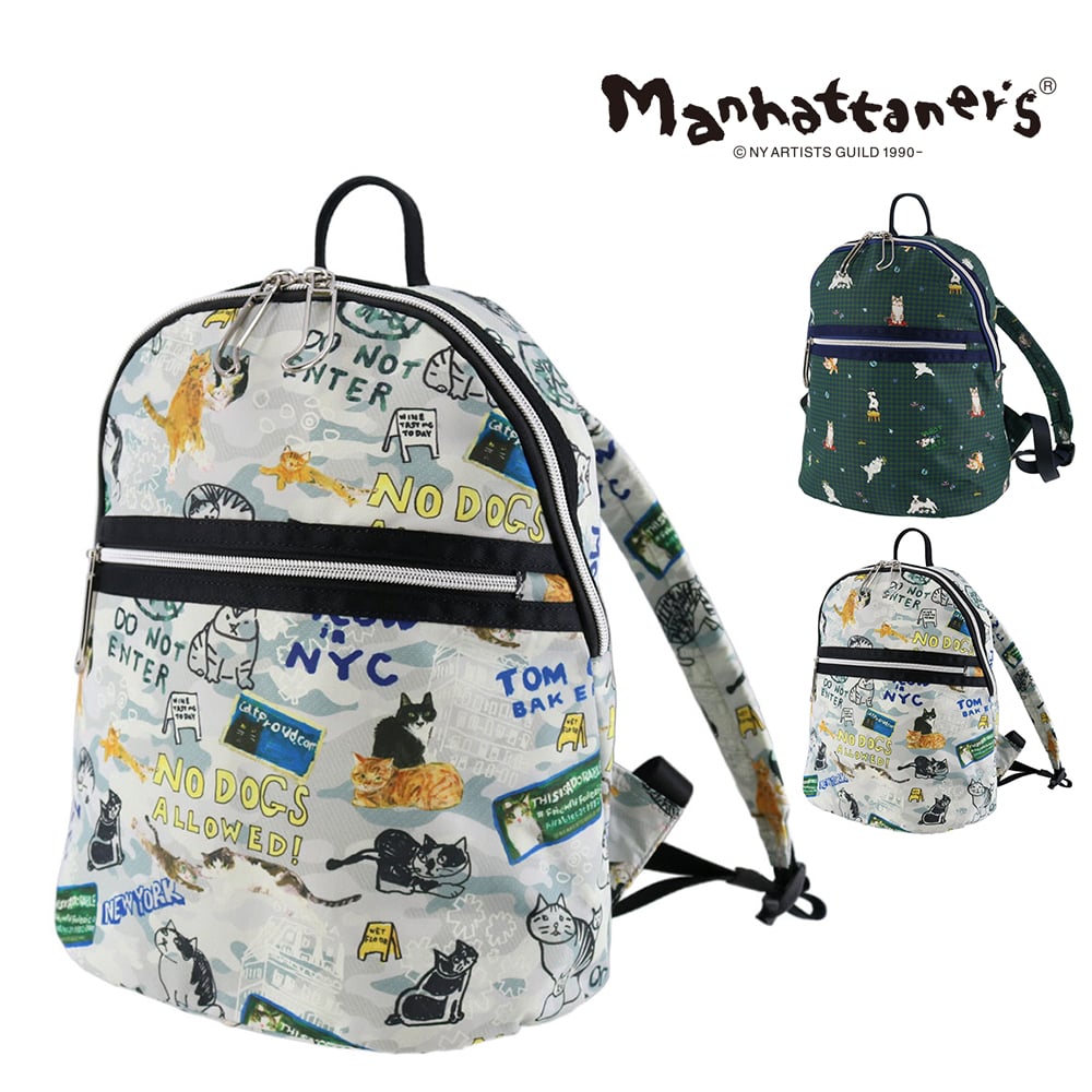 1.NYクールミャウ