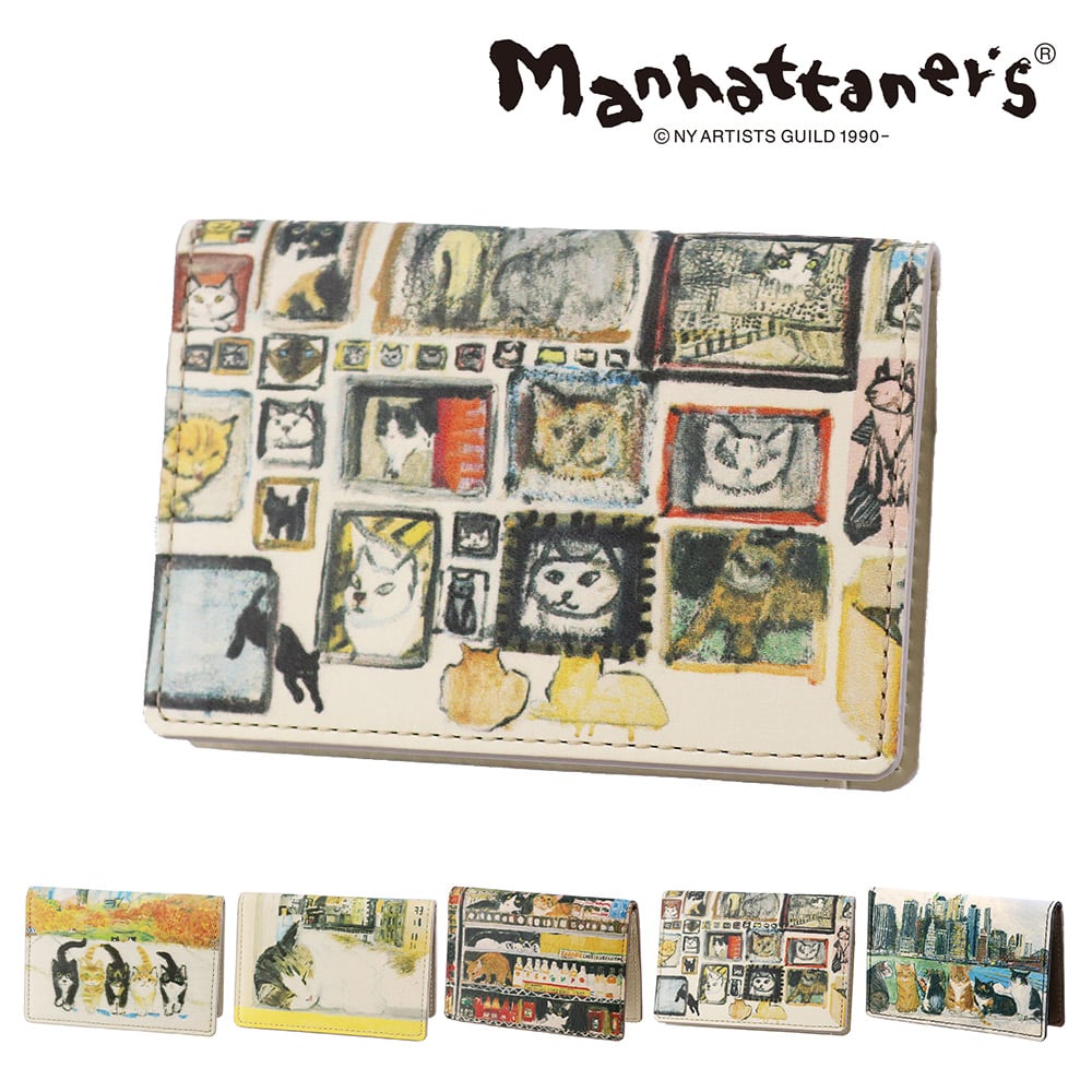 3.額縁猫絵コレクション