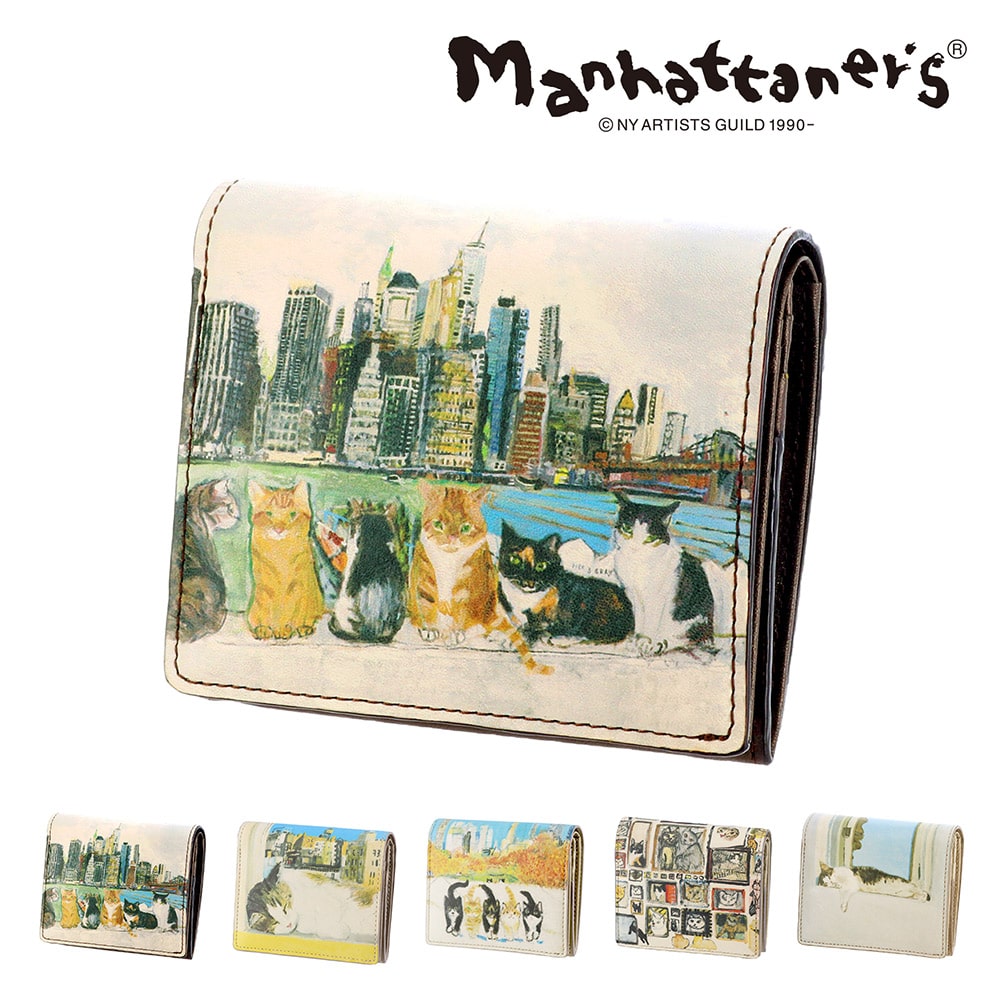 1.ブルックリン・ハイツからの眺め