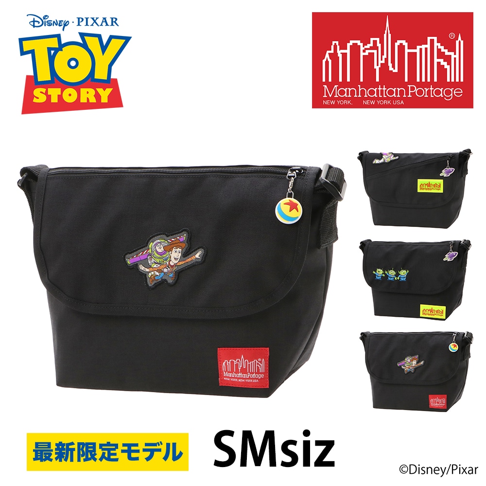 3.ウッディ＆バズ・ライトイヤー