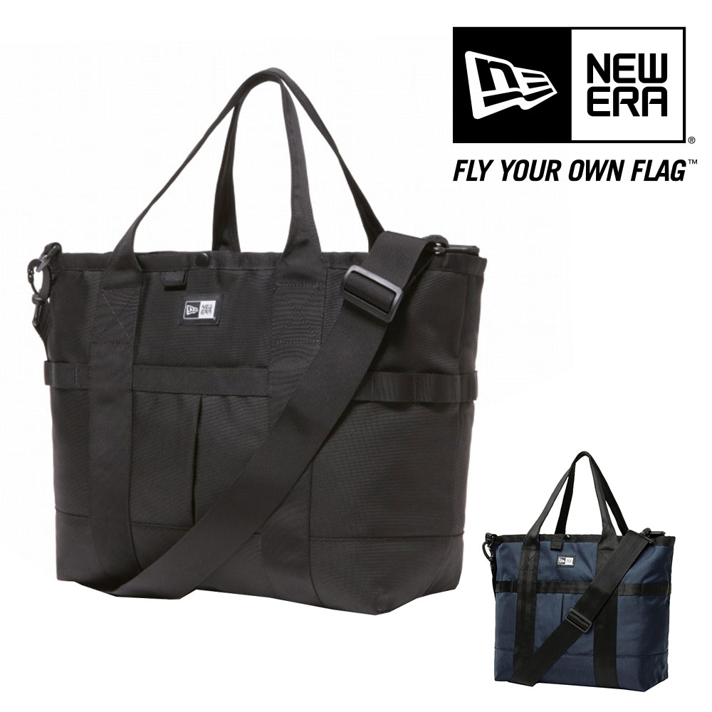 ニューエラ tote bag 2way トートバッグ