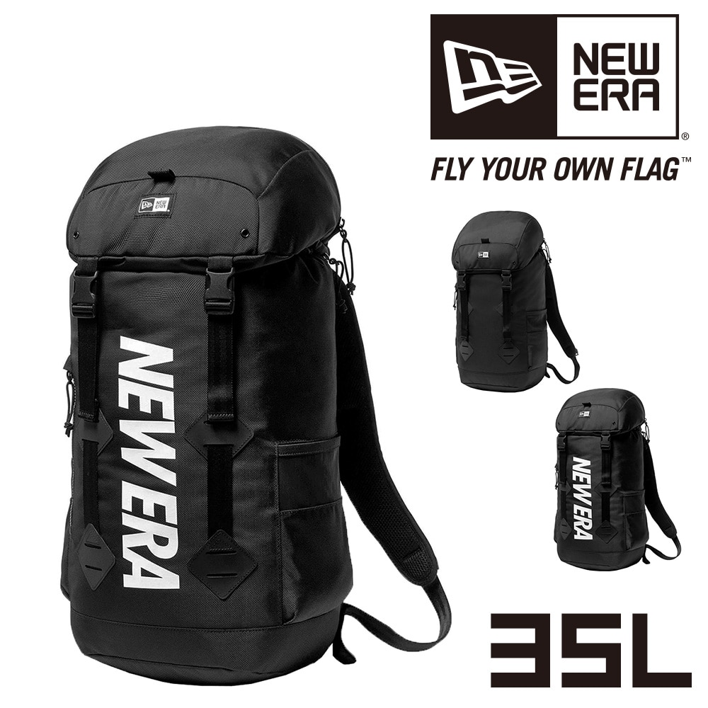 ニューエラ NEW ERA リュックサック Rucksack2 ラックサック2 1.ブラック 99x13529424(1.ブラック): Newbag  Wakamatsu｜JAL Mall｜マイルがたまる・つかえる ショッピングモール