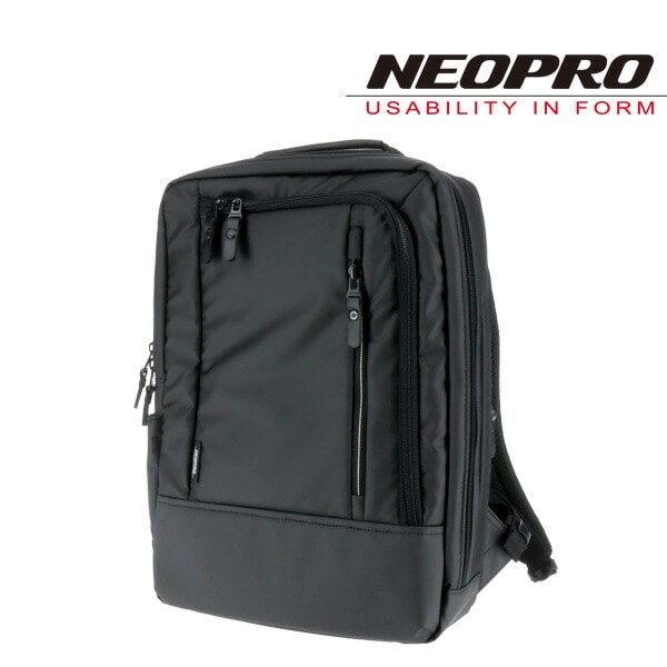 ネオプロ NEOPRO ビジネスリュック リュックサック COMMUTE LIGHT/コミュートライト 2-762 10 ブラック(ブラック):  Newbag Wakamatsu｜JAL Mall｜マイルがたまる・つかえる ショッピングモール