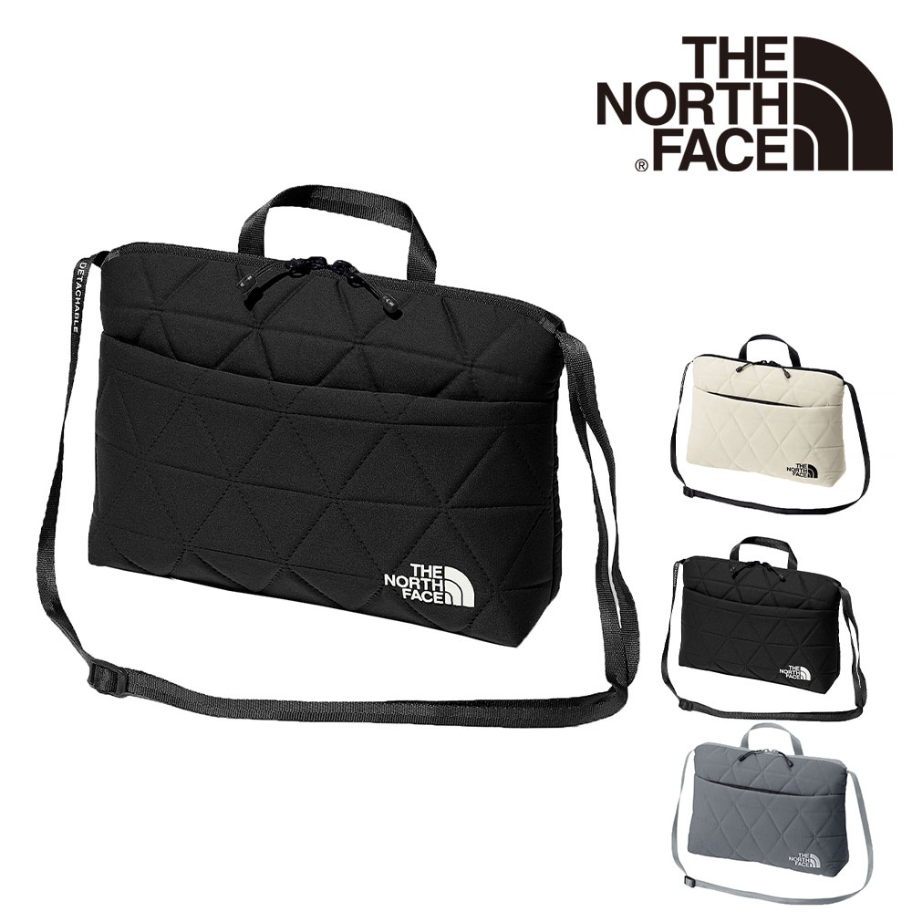 ノースフェイス THE NORTH FACE ショルダーバッグ Geoface Pouch ジオフェイスポーチ 1.ブラック  -99xnm32356k(1.ブラック): Newbag Wakamatsu｜JAL Mall｜マイルがたまる・つかえる ショッピングモール