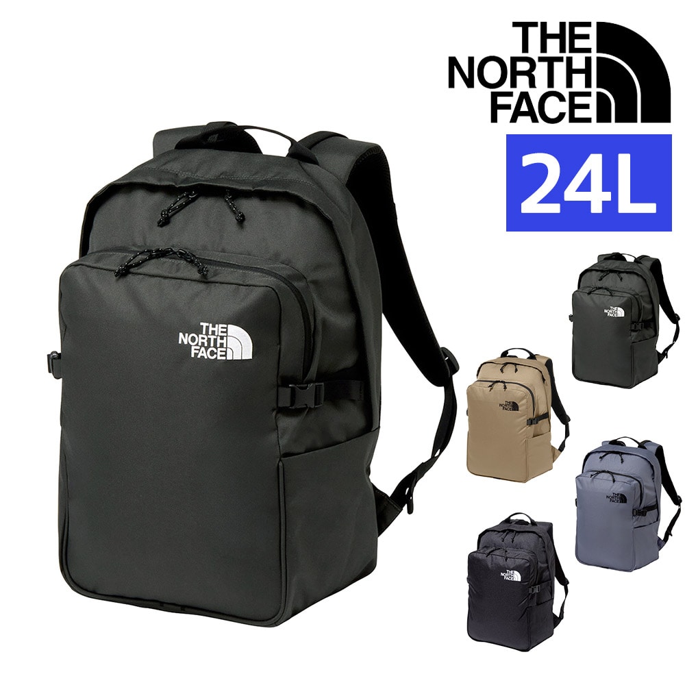 THE NORTH FACE NM72356 ブラック リュック ノースフェイス バッグ リュックサック デイパック バックパック