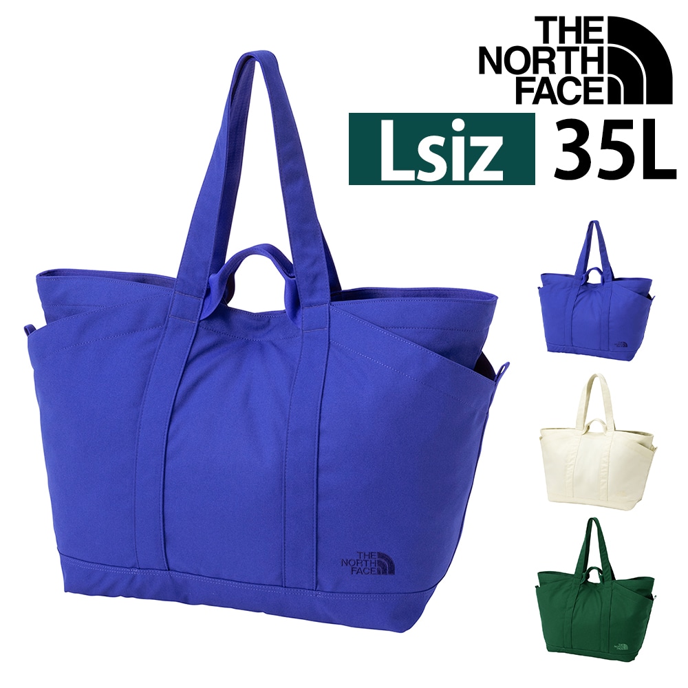 ノースフェイス トートバッグ 35L A3 THE NORTH FACE サニーサイド