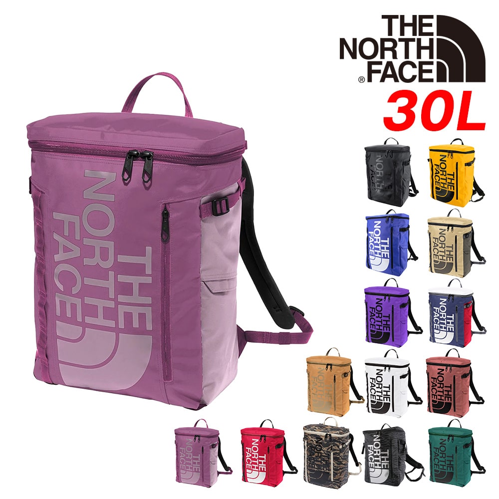 ノースフェイス THE NORTH FACE リュックサック BC Fuse Box II ヒューズボックス2 1.ブラック  -99xnm82255k(1.ブラック): Newbag Wakamatsu｜JAL Mall｜マイルがたまる・つかえる ショッピングモール