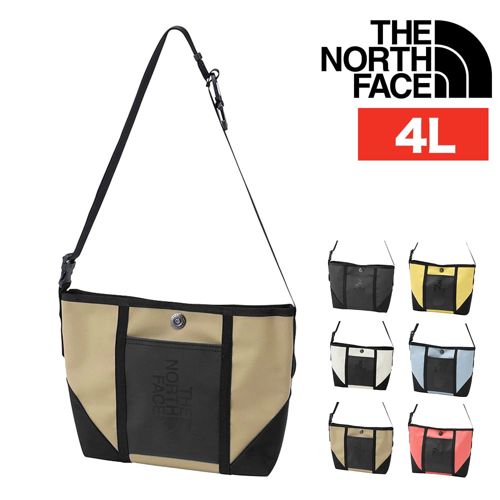 ノースフェイス サコッシュ 4L THE NORTH FACE BCサコッシュ NM82452 5
