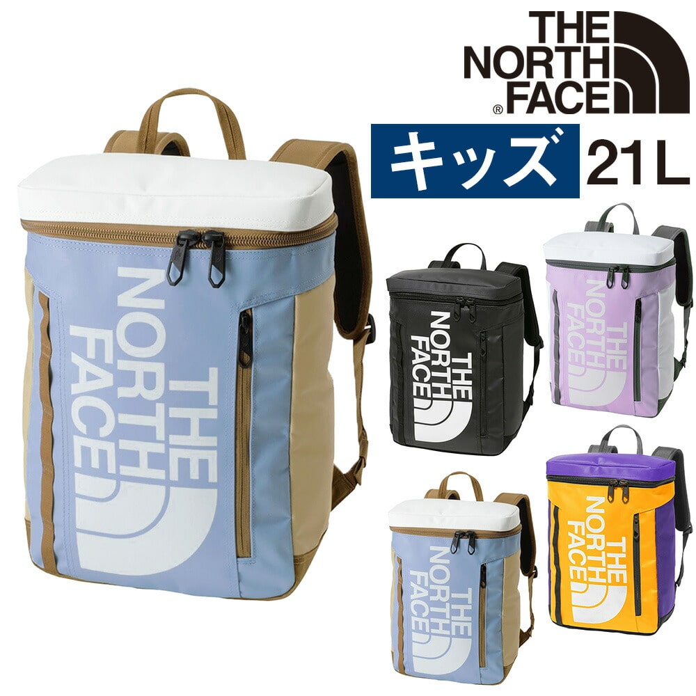 ノースフェイス THE NORTH FACE キッズパックス K BC Fuse Box II BC キッズヒューズボックス2 1.ブラック  -99xnmj82350k(1.ブラック): Newbag Wakamatsu｜JAL Mall｜マイルがたまる・つかえる ショッピングモール