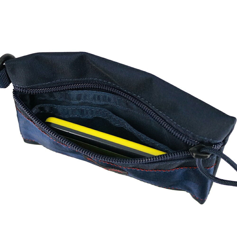 ブリーフィング ポーチ マルチポーチ 薄マチ 小物入れ ミニ BRIEFING モジュールウェア フラットポーチ(S)MW GEN2 BRA233A39 メンズ レディース 誕生日プレゼント ギフト ラッピング無料 正規代理店 2.ネイビー -076 2.ネイビー