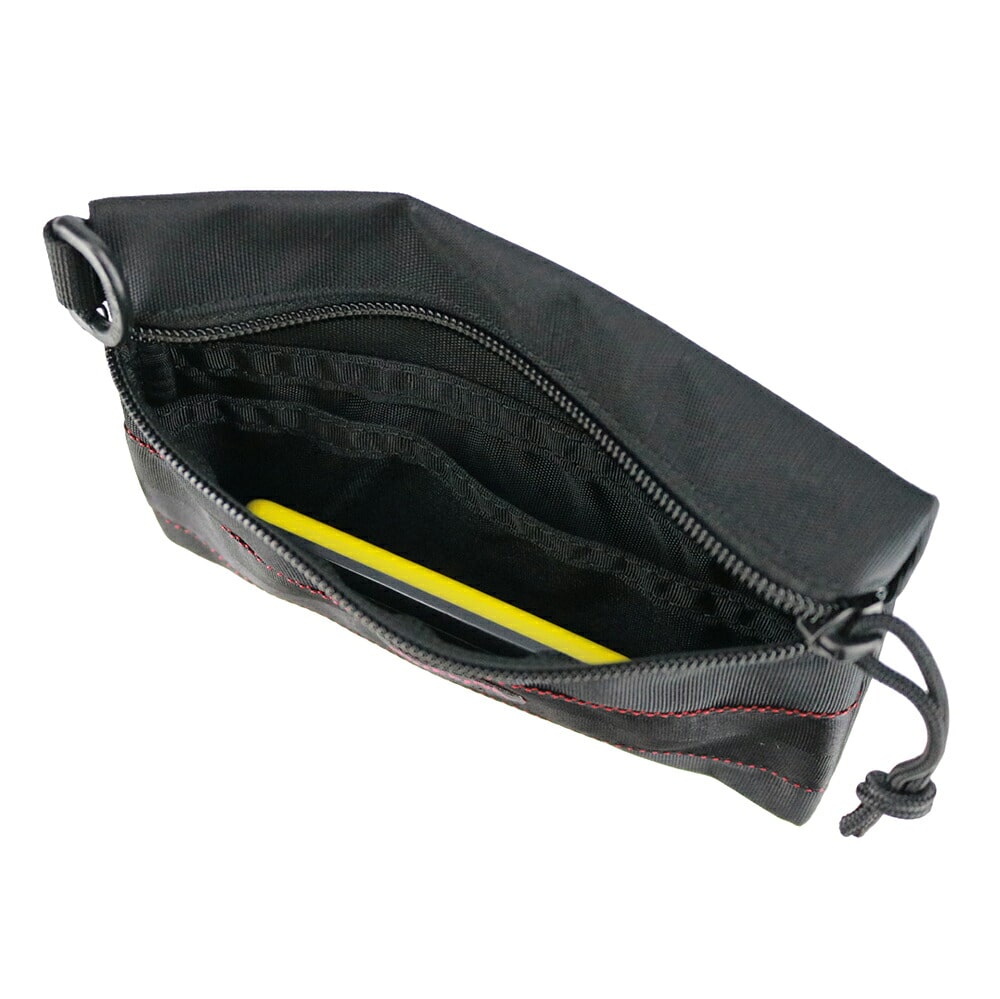 ブリーフィングポーチ マルチポーチ 薄マチ 小物入れ ミニ BRIEFING モジュールウェア フラットポーチ(M)MW GEN2 BRA233A40 メンズ 2.ネイビー -076 2.ネイビー