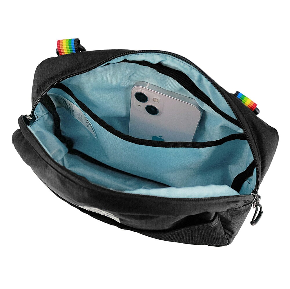 チャムス ショルダーバッグ 斜め掛け 2L B6 コンパクト CHUMS スプリングデールショルダーバッグ CH60-4101 メンズ レディース キッズ 誕生日プレゼント ギフト ラッピング無料 正規代理店 2.ブラックxホワイト -604101k071 2.ブラックxホワイト