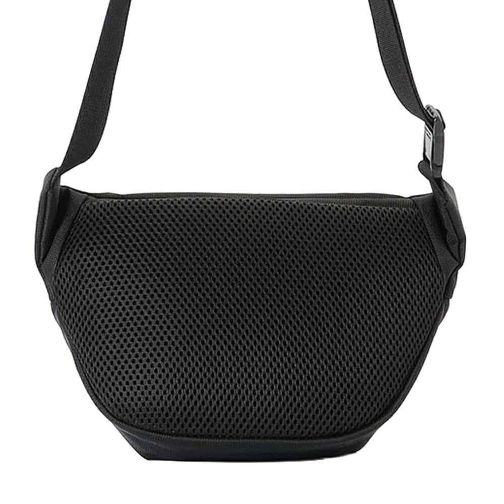 ブリーフィング バッグ ショルダーバッグ 斜め掛け ミニ A6 BRIEFING MFC クロスボディバッグ Sサイズ BRA253L40 メンズ ブラック -010 ブラック