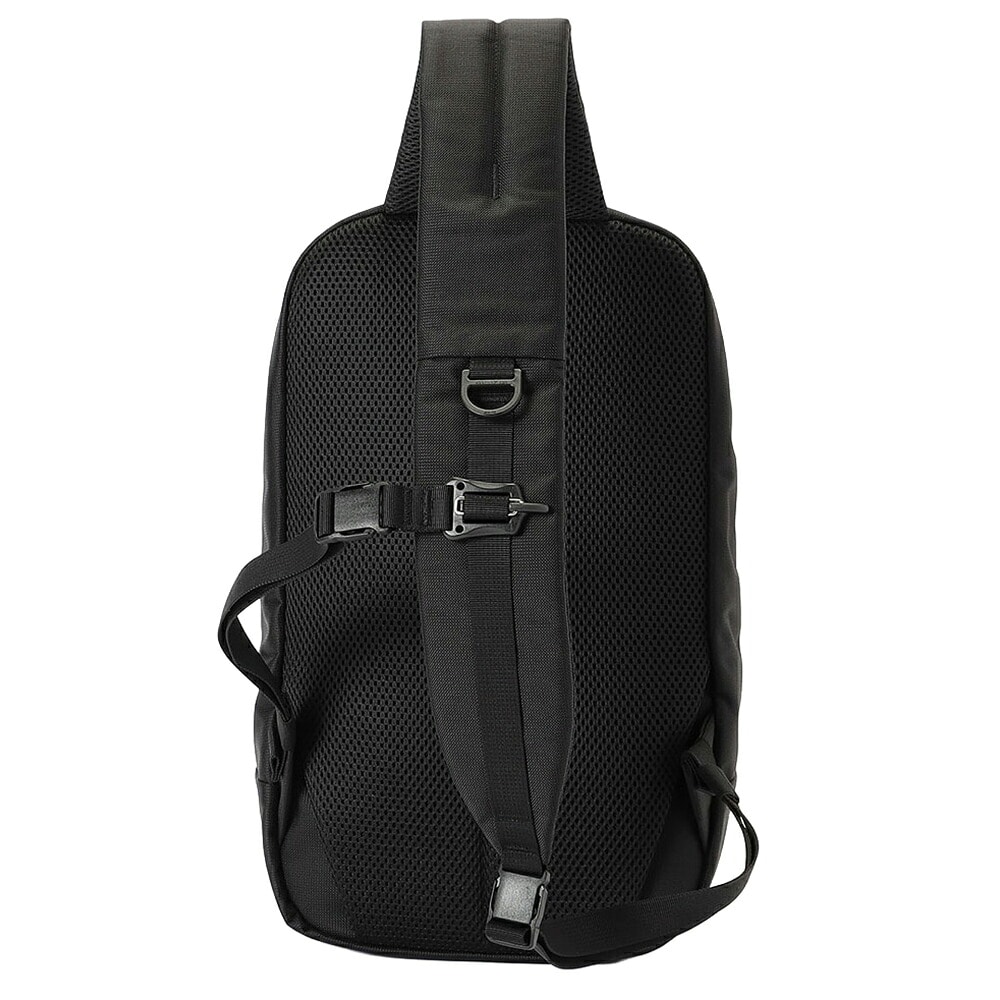 ブリーフィング バッグ ボディバッグ ワンショルダー 斜め掛け ミニ B5 7.5L BRIEFING MFC スリング BRA253L44 メンズ ブラック -010 ブラック