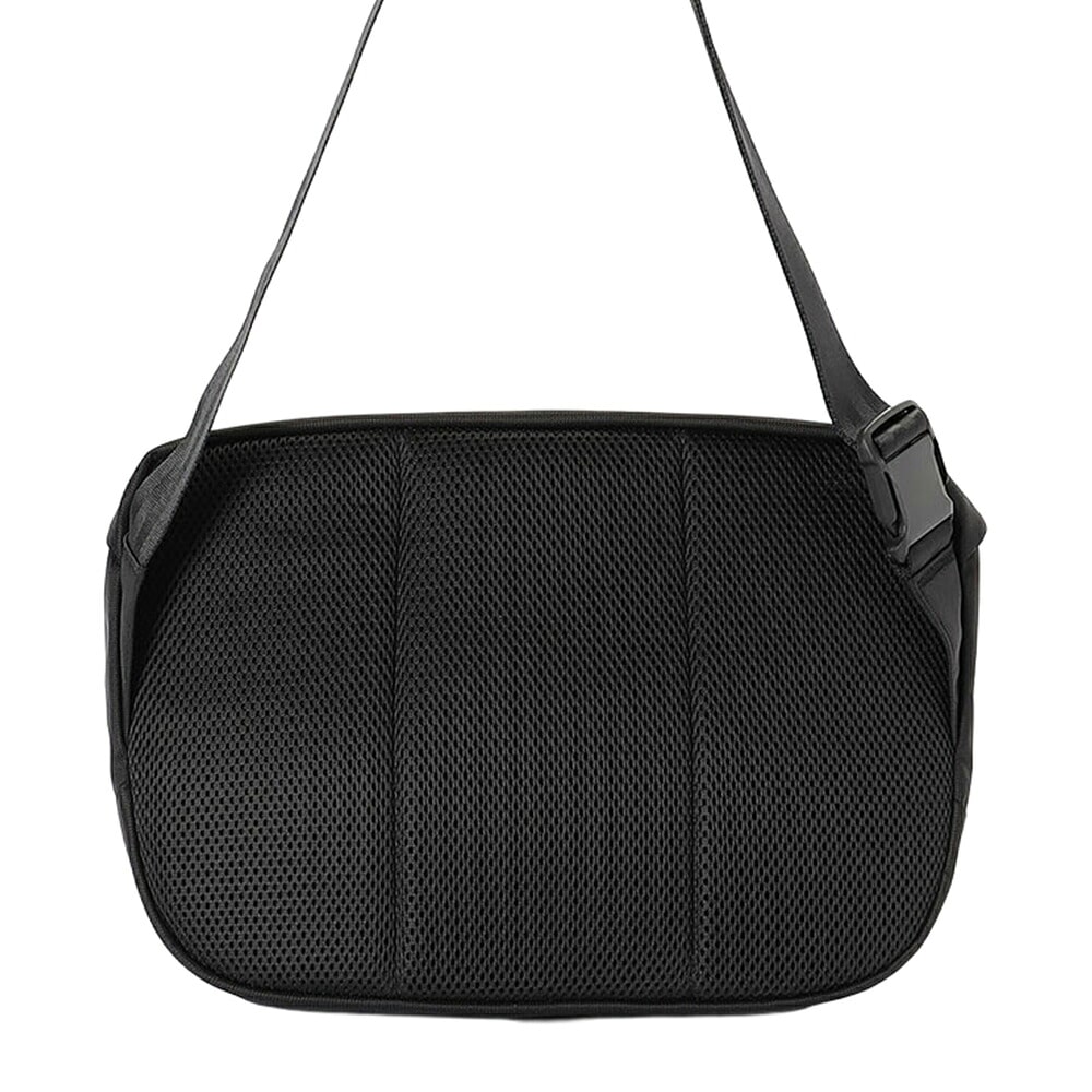 ブリーフィング バッグ ショルダーバッグ 斜め掛け A4対応 7L BRIEFING MFC メッセンジャー Sサイズ BRA253L45 メンズ ブラック -010 ブラック