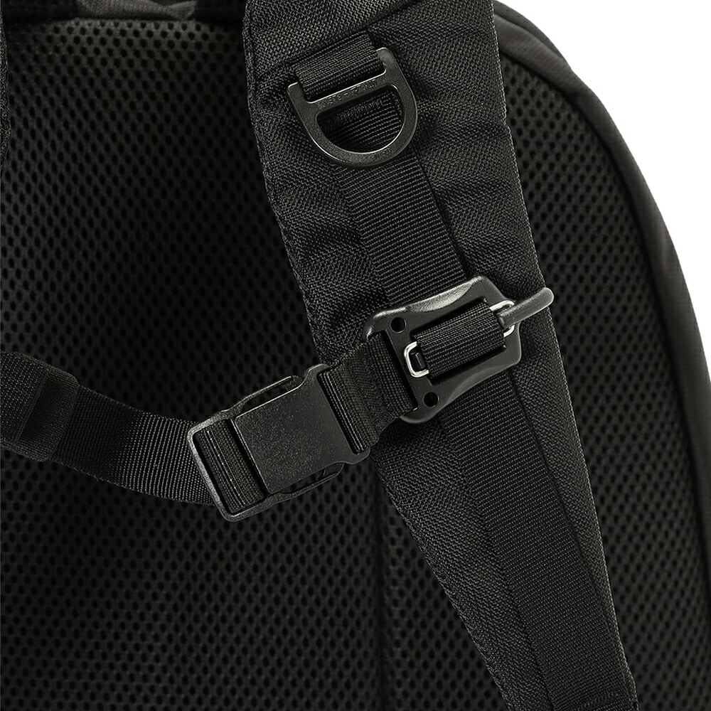 ブリーフィング バッグ リュック バックパック 28.7L A4 B4 A3 PC収納 BRIEFING MFC ワイドデイパック BRA253P43 メンズ ブラック -010 ブラック