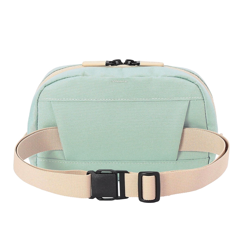 ブリーフィング ウエストバッグ ポーチ A6対応 2WAY BRIEFING NCシリーズ スクエアウエストポーチNC BRG261E07 2.ミントグリーン -659 2.ミントグリーン