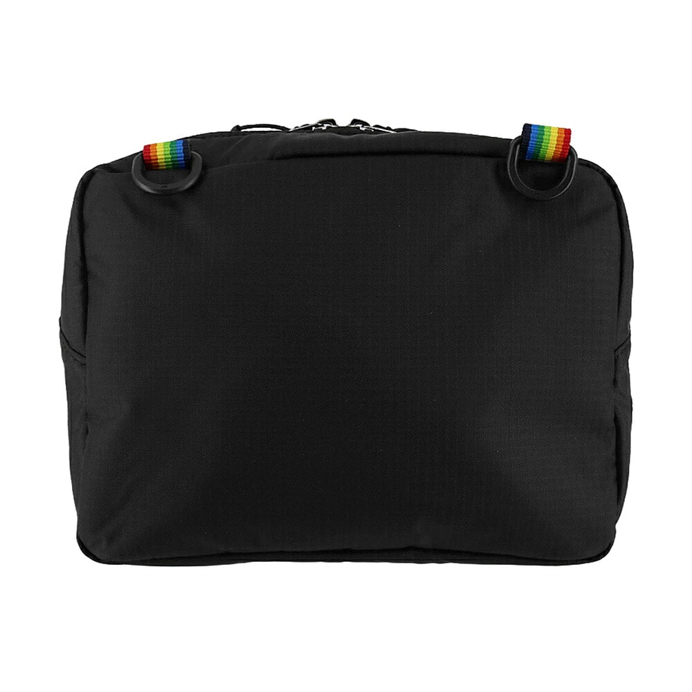 チャムス ショルダーバッグ 斜め掛け 2L B6 コンパクト CHUMS スプリングデールショルダーバッグ CH60-4101 メンズ レディース キッズ 誕生日プレゼント ギフト ラッピング無料 正規代理店 2.ブラックxホワイト -604101k071 2.ブラックxホワイト