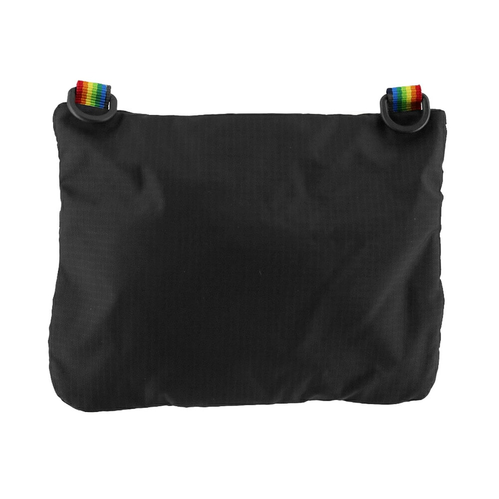 チャムス ショルダーバッグ 斜め掛け サコッシュ 1L B6 2WAY CHUMS スプリングデールサコッシュ CH60-4103 メンズ レディース キッズ 誕生日プレゼント ギフト ラッピング無料 正規代理店 1.ブラックxレインボー -604103k042 1.ブラックxレインボー