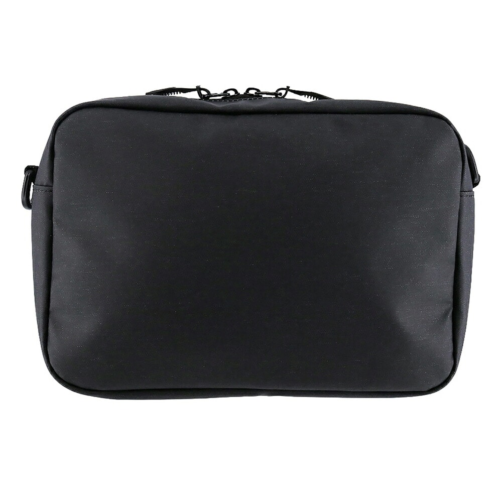 コールマン 防水 ショルダーバッグ 斜め掛け ポーチ 3.5L A5 コンパクト Coleman シールドショルダーポーチ メンズ レディース キッズ 誕生日プレゼント ギフト ラッピング無料 正規代理店 1.ヘザーブラック -37790 1.ヘザーブラック