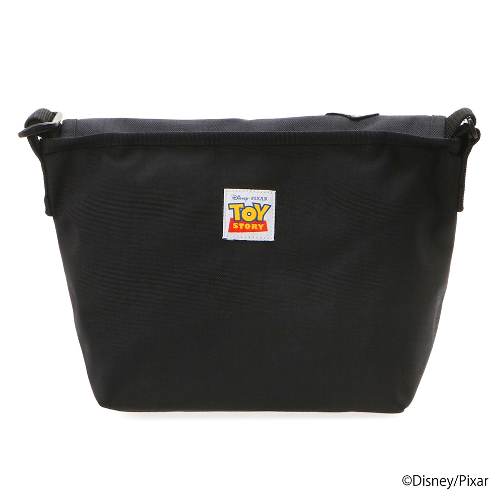 マンハッタンポーテージ ディズニー ピクサー トイ・ストーリー ナイロンメッセンジャーバッグ(SM) MP1605JRMGNTTOYALN 2.エイリアン -aln 2.エイリアン