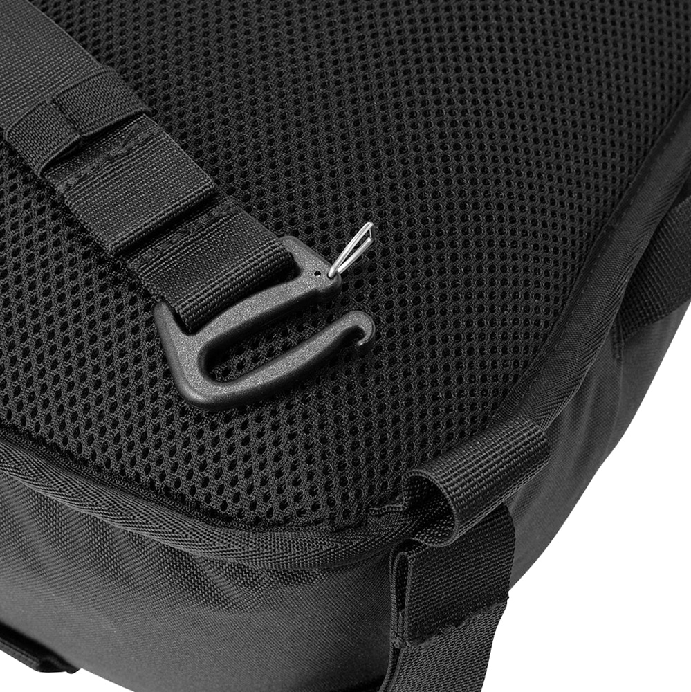 ノースフェイス ボディバッグ ワンショルダー 斜め掛け 7L A5 コンパクト THE NORTH FACE リープスリング NM72600 2.ヴィンテージホワイト -nm72600vw 2.ヴィンテージホワイト