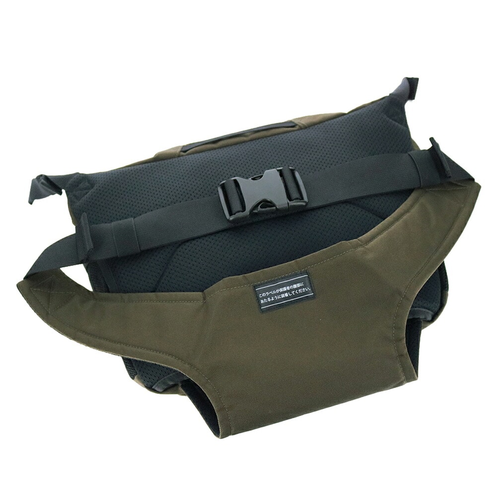 ノースフェイス ベビー ショルダーバッグ 斜め掛け 抱っこ紐 ヒップシート THE NORTH FACE スリングバッグ NMB82551 メンズ レディース キッズ 送料無料 誕生日プレゼント ギフト ラッピング無料 正規代理店 2.ニュートープグリーン -nmb82551nt 2.ニュートープグリーン