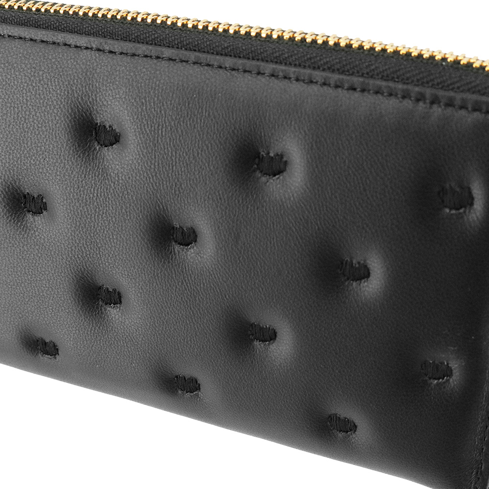 ツモリチサト 財布 長財布 ラウンドファスナー 小銭入れあり