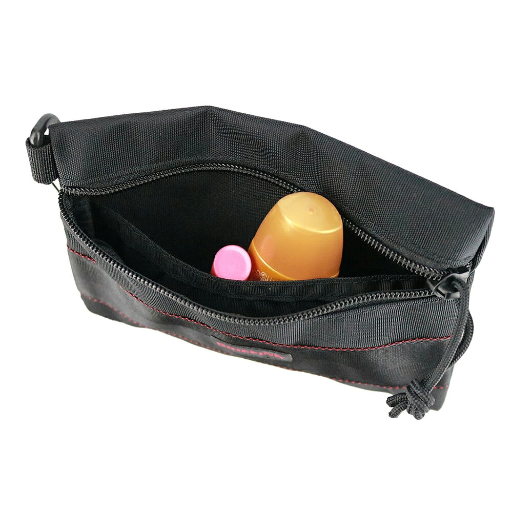 ブリーフィングポーチ マルチポーチ 薄マチ 小物入れ ミニ BRIEFING モジュールウェア フラットポーチ(M)MW GEN2 BRA233A40 メンズ 2.ネイビー -076 2.ネイビー