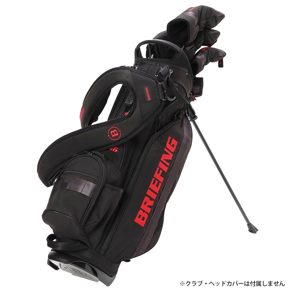 ブリーフィング バッグ キャディバッグ CR-4 #04 スタンド