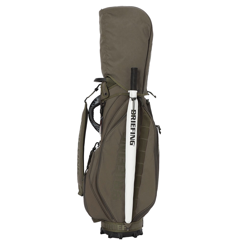 ブリーフィング バッグ キャディバッグ CR-5 #04 カート ゴルフ