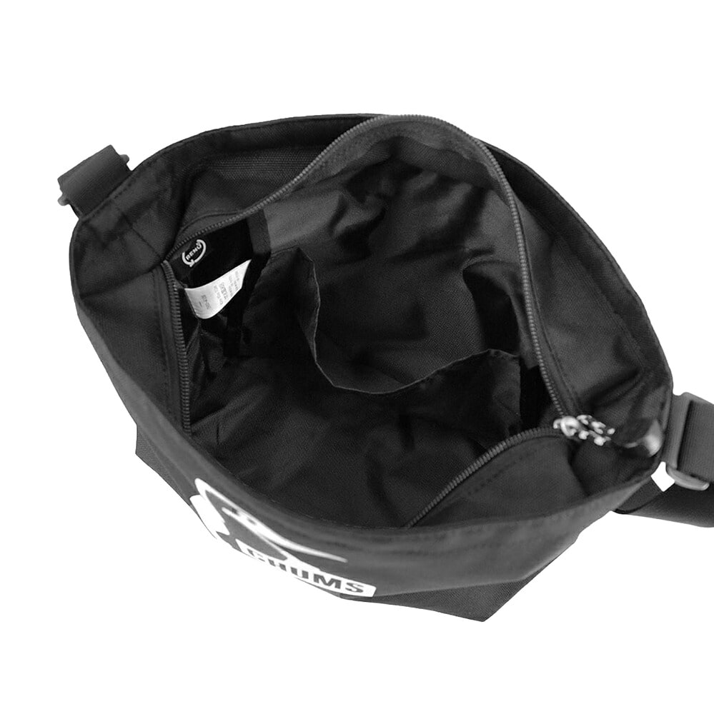 チャムス ショルダーバッグ 斜め掛け 4L B6 ミニ CHUMS リサイクルブービーショルダーバッグ CH60-4108 メンズ レディース キッズ 誕生日プレゼント ギフト ラッピング無料 正規代理店 2.ネイビー -604108n001 2.ネイビー