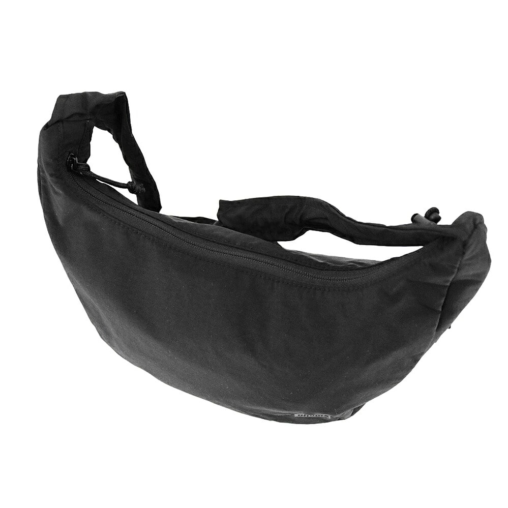 チャムス ショルダーバッグ 斜め掛け 3L A5 コンパクト CHUMS ウェービーストラップミニバナナショルダーバッグ CH60-4142 メンズ レディース キッズ 誕生日プレゼント ギフト ラッピング無料 正規代理店 1.ブラック -604142k001 1.ブラック