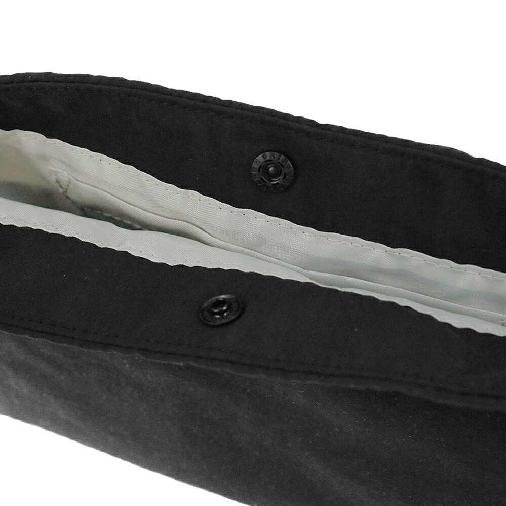 チャムス ショルダーバッグ サコッシュ 斜め掛け 撥水 軽量 1.5L B6 CHUMS ウェービーストラップミニショルダーバッグ CH60-4144 メンズ レディース キッズ 誕生日プレゼント ギフト ラッピング無料 正規代理店 1.ブラック -604144k001 1.ブラック