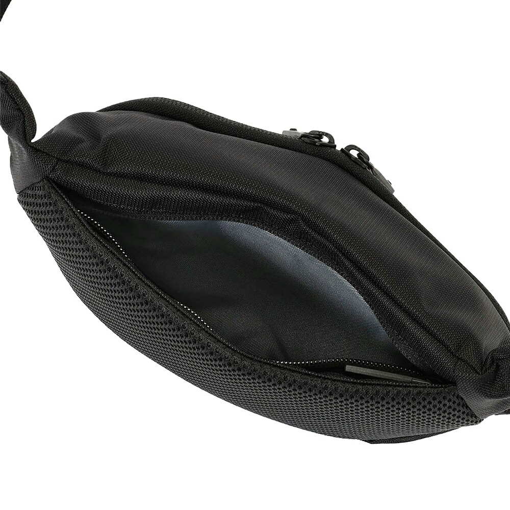 ブリーフィング バッグ ショルダーバッグ 斜め掛け ミニ A6 BRIEFING MFC クロスボディバッグ Sサイズ BRA253L40 メンズ ブラック -010 ブラック