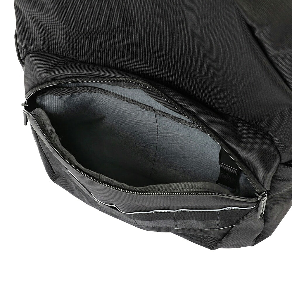 ブリーフィング バッグ リュック バックパック 28.7L A4 B4 A3 PC収納 BRIEFING MFC ワイドデイパック BRA253P43 メンズ ブラック -010 ブラック