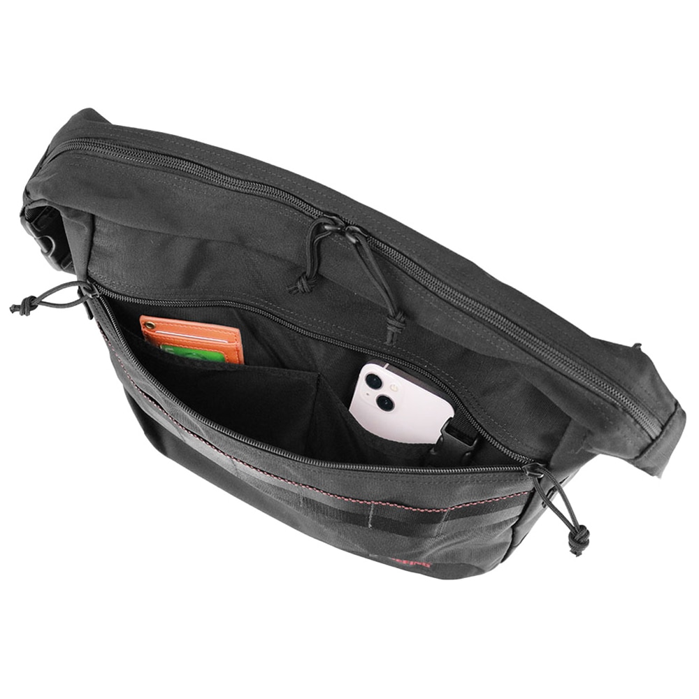 ブリーフィング ショルダーバッグ 斜め掛け A4 10.4L PC収納 モジュールウェア マルチショルダー(Mサイズ) MW BRA261L04 2.ネイビー -076 2.ネイビー