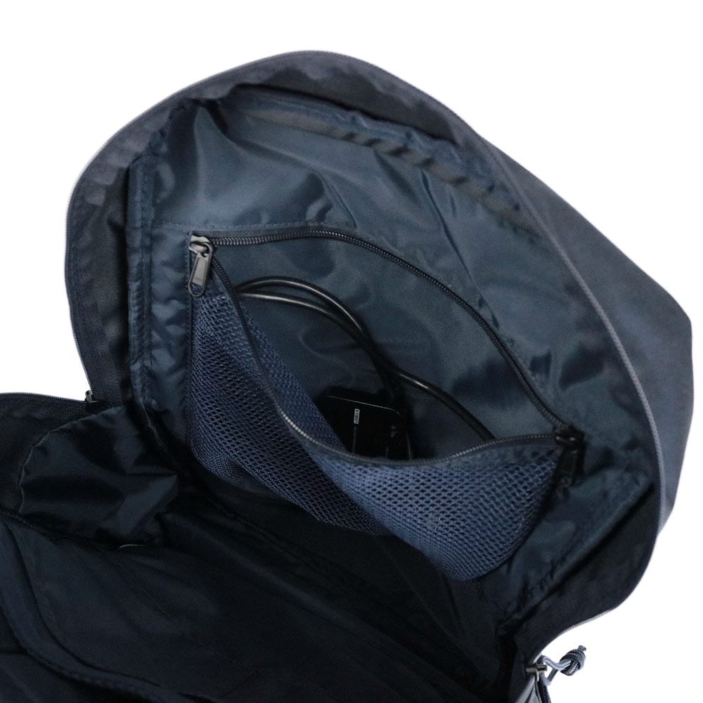 ブリーフィング リュック B4 ビジネス PC収納 BRIEFING モジュールウェア スクエアパックMW SQパック BRA261P03 2.ネイビー -076 2.ネイビー