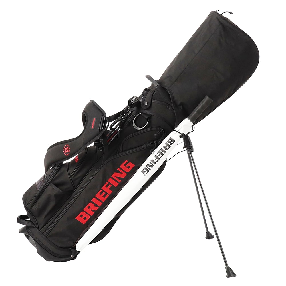 ブリーフィング バッグ キャディバッグ CR-4 #04 スタンド