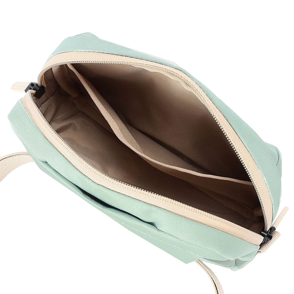 ブリーフィング ウエストバッグ ポーチ A6対応 2WAY BRIEFING NCシリーズ スクエアウエストポーチNC BRG261E07 2.ミントグリーン -659 2.ミントグリーン