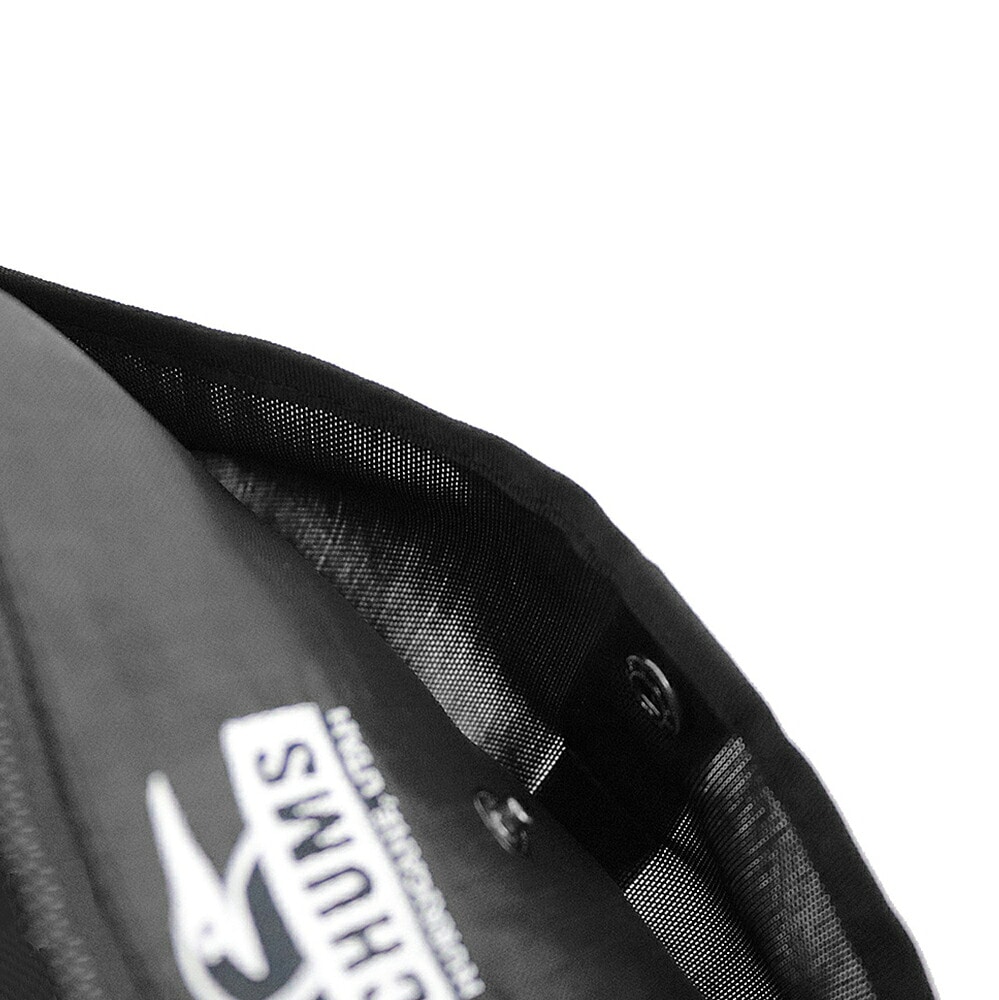 チャムス ショルダーバッグ 斜め掛け サコッシュ 1L B6 2WAY CHUMS スプリングデールサコッシュ CH60-4103 メンズ レディース キッズ 誕生日プレゼント ギフト ラッピング無料 正規代理店 1.ブラックxレインボー -604103k042 1.ブラックxレインボー