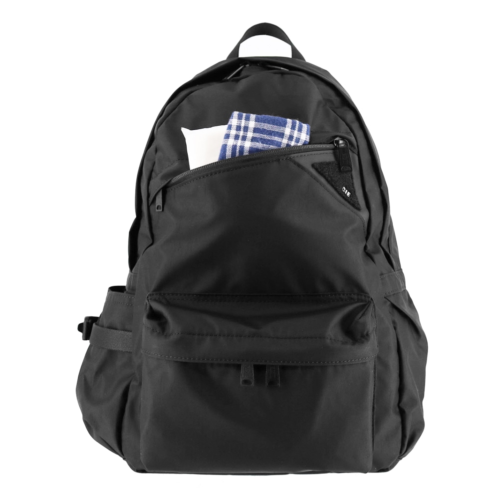 シー CIE フロウ ショルダーバッグ FLOW DAYPACK 022100 1.ブラック -10 メンズ レディース 1.ブラック