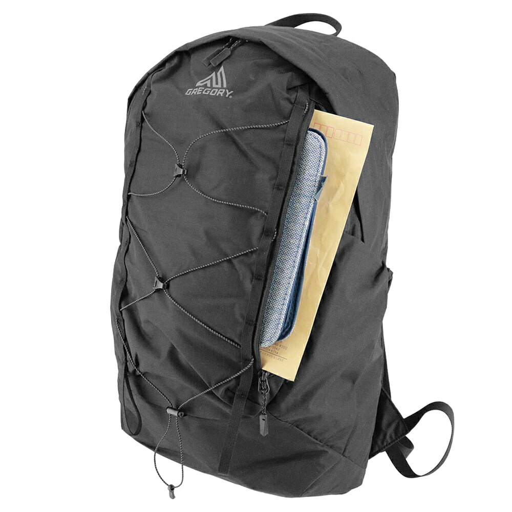 グレゴリー リュック デイパック バックパック 22L GREGORY エアロライトバックパック22 A4 B5 メンズ レディース キッズ 2.ミスティーブルー -190207143140 2.ミスティーブルー