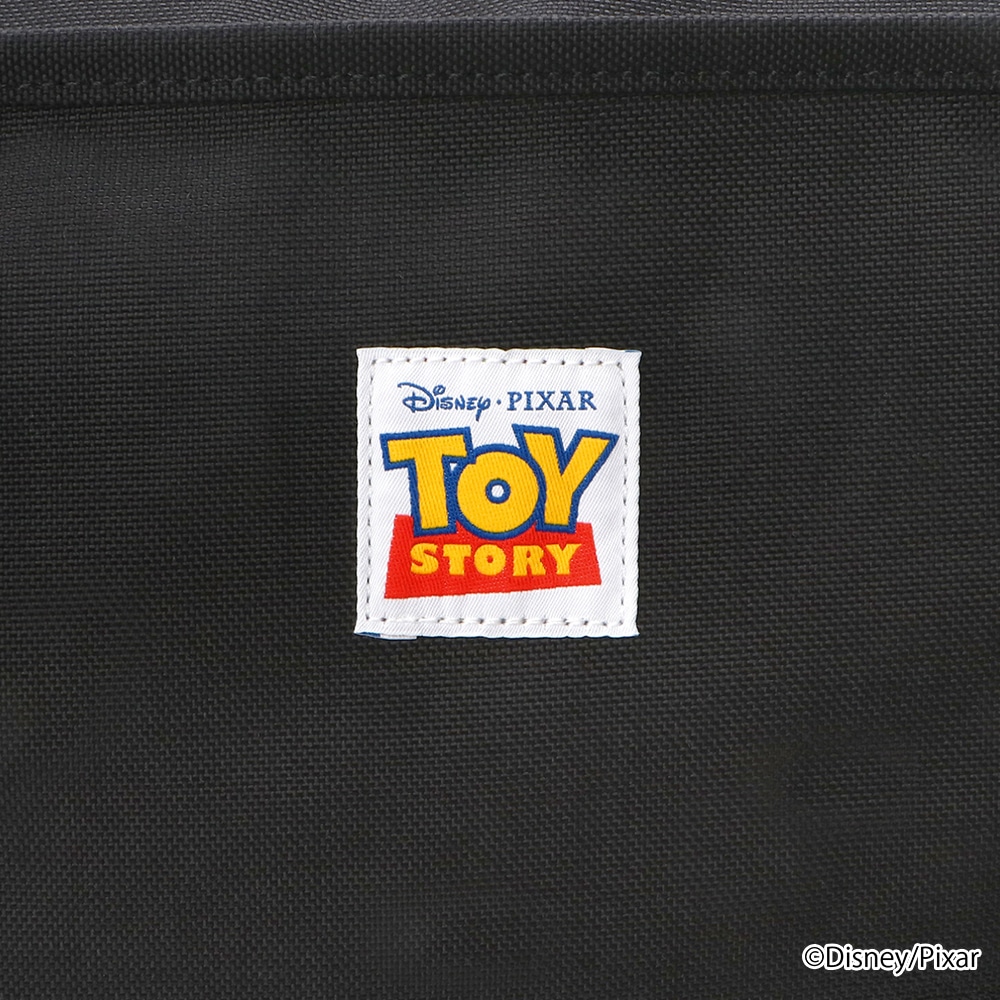 マンハッタンポーテージ ディズニー ピクサー トイ・ストーリー ナイロンメッセンジャーバッグ(SM) MP1605JRMGNTTOYALN 2.エイリアン -aln 2.エイリアン