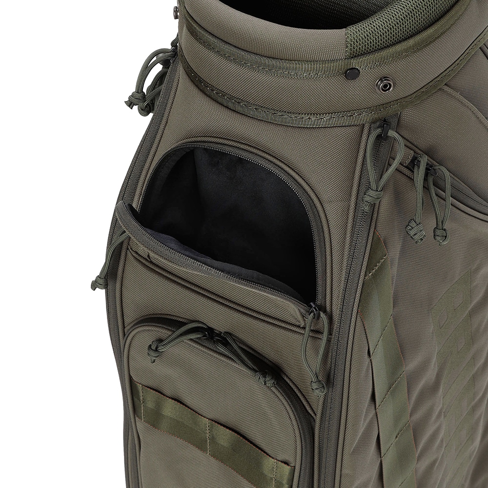 ブリーフィング CR-5 #04 キャディバッグ BRG253D04 ベージュ ブリーフィング バッグ キャディバッグ CR-5 #04 カート ゴルフ